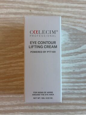 Calecim Professional Eye Contour Lifting Cream
